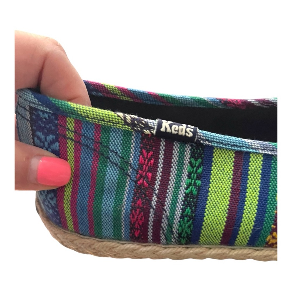 Keds slip on sneakers - Picture 6 of 10